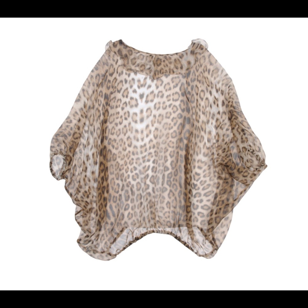 Roberto Cavalli girls top - Picture 7 of 8